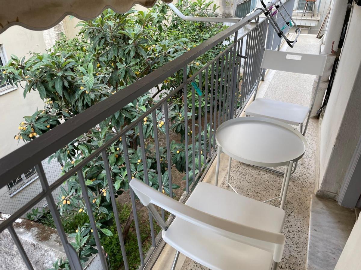 Kallithea Gold Apartment Greendom Athens Exterior photo